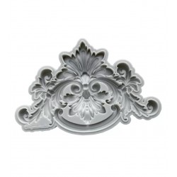 MOLDE SILICONA FILIGRANA CENTRAL GRANDE