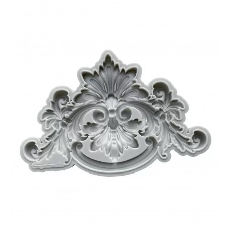 MOLDE SILICONA FILIGRANA CENTRAL GRANDE