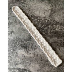 MOLDE SILICONA CENEFA ESPIGADA EXTRA LARGA