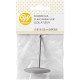 CLAVO PARA FLORES N 7 4 CM BASE WILTON