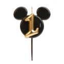VELA Nº 1 MICKEY