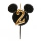 VELA Nº 2 MICKEY