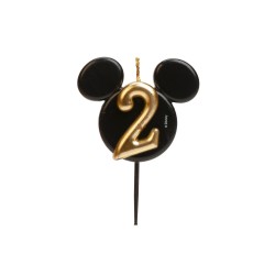VELA Nº 2 MICKEY
