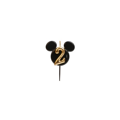 VELA Nº 2 MICKEY