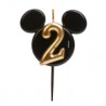 VELA Nº 2 MICKEY