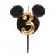 VELA Nº 3 MICKEY