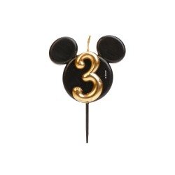 VELA Nº 3 MICKEY