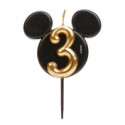 VELA Nº 3 MICKEY