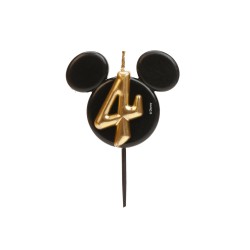 VELA Nº 4 MICKEY