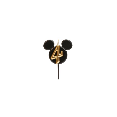 VELA Nº 4 MICKEY