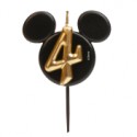VELA Nº 4 MICKEY
