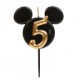VELA Nº 5 MICKEY