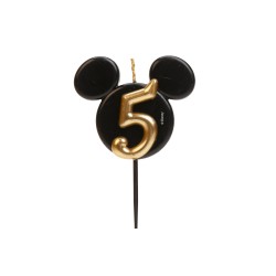 VELA Nº 5 MICKEY