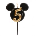 VELA Nº 5 MICKEY