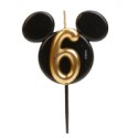 VELA Nº 6 MICKEY