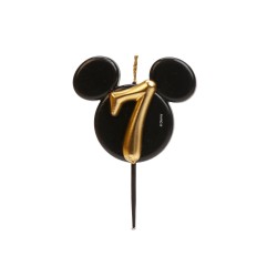 VELA Nº 7 MICKEY