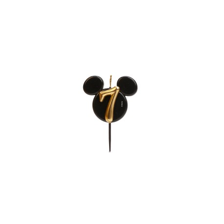 VELA Nº 7 MICKEY