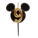 VELA Nº 9 MICKEY