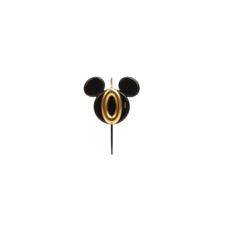 VELA Nº 0 MICKEY