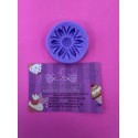 MOLDE SILICONA GIRASOL MEDIANO