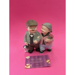 FIGURA 50 ANIVERSARIO ABUELITOS RIENDO