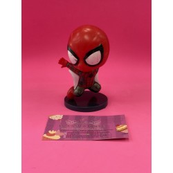 FIGURA PVC SPIDERMAN CUTE VOLANDO