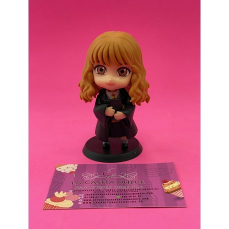 FIGURA PVC HARRY POTTER MEDIANO