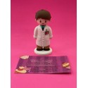 FIGURA MEDICO DOCTOR PVC