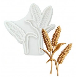 MOLDE SILICONA ESPIGA