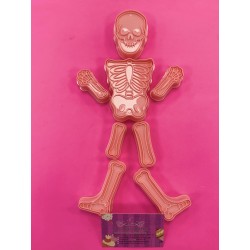 SET 8 CORTADORES CON MARCADOR ESQUELETO