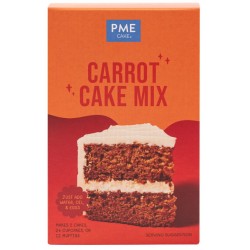 MIX CARROT CAKE BIZCOCHO ZANAHORIA 500 GR PME