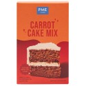 MIX CARROT CAKE BIZCOCHO ZANAHORIA 500 GR PME