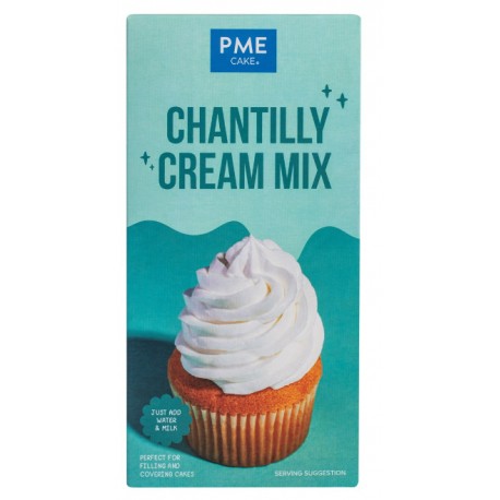 MIX CREMA CHANTILLY 450 GR PME