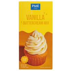 MIX BUTTERCREAM VAINILLA 450 GR PME