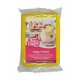 FONDANT AMARILLO ELECTRICO 250 GR FUNCAKES