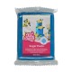 FONDANT AZUL BELLA BLUE 250 GR FUNCAKES