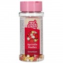 MIX SPRINKLES SINTERKLASS MEDLEY NAVIDAD FUNCAKES 70 GR
