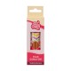 COLORANTE MARRON TEDDY BROWN FUNCOLOURS FUNCAKES