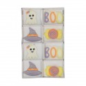 SET 8 DECORACIONES AZUCAR CUTE HALLOWEEN WILTON