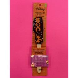 SET 2 LENGUAS ESPATULA SILICONA MICKEY HALLOWEEN