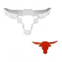 CORTADOR CABEZA TORO BULL LONGHORN TEXAS