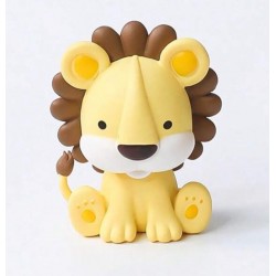 TOPPER 3D LEON PEQUEÑO