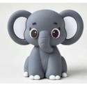 TOPPER 3D ELEFANTE CUTE