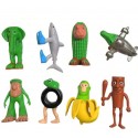 SET FIGURAS PVC BRAINROT