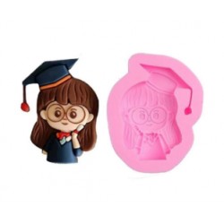 MOLDE SILICONA GRADUADA