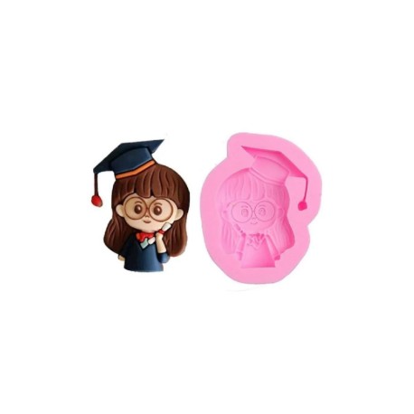 MOLDE SILICONA GRADUADA