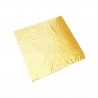 HOJA PAPEL COMESTIBLE ORO (UNIDAD)