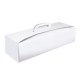 CAJA TRONCO O BRAZO DE GITANO BLANCO 35.5 X 13 X 10 CM