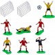SET FUTBOL 9 PIEZAS DEKORA