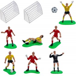 SET FUTBOL 9 PIEZAS DEKORA